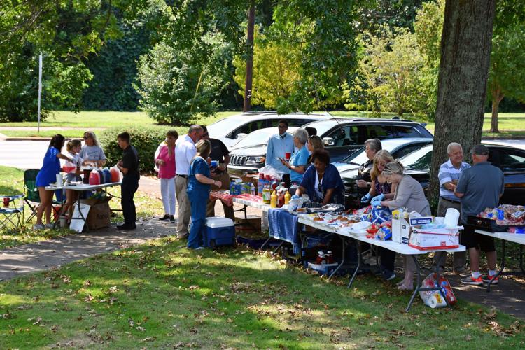 PHOTOS: Dadeville chamber hosts first responders luncheon