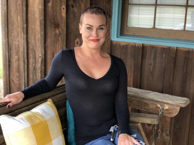 Kicking cancer's butt: Community rallies to help Heather DeLauder