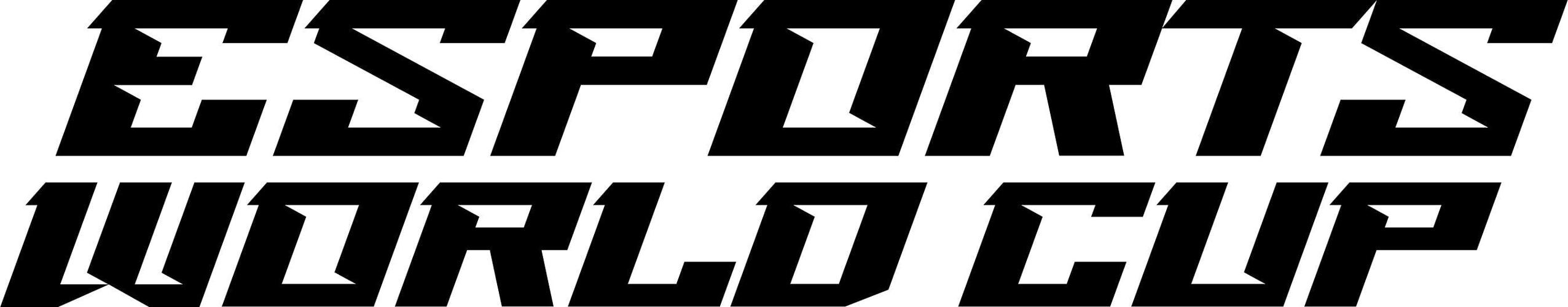 Esports World Cup Official Logo