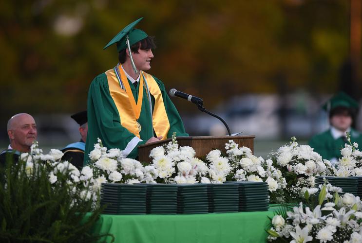 Holtville High School Class of 2026 Graduation
