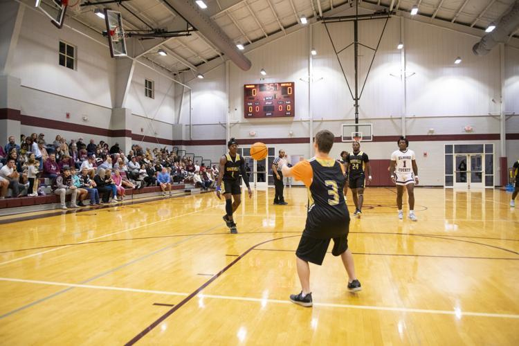 PHOTOS: Levi Rawl's special birthday present