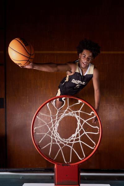 All-Outlook Player of the Year: Jordan Rambo