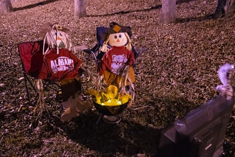 PHOTOS: A Scarecrow of a Tailgate