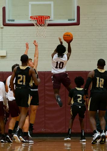 PHOTOS: Benjamin Russell beats Dadeville in 3OT