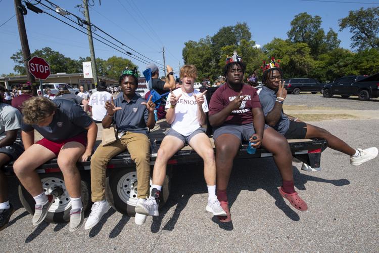 PHOTOS: Elmore County High School Homecoming Parade
