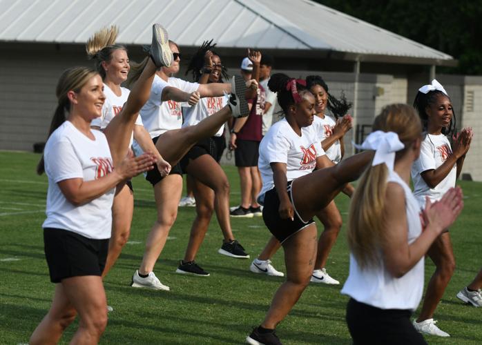 PHOTOS: BRHS Alumni flag football game