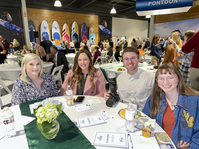 Alexander City Chamber of Commerce 113th Annual Meeting