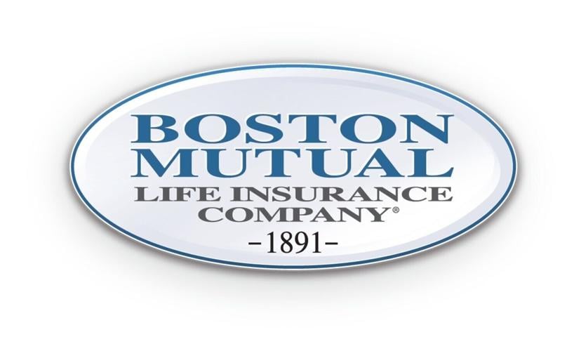 Boston Mutual Life Insurance Company (logo - oval)