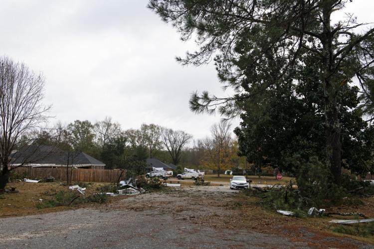 PHOTOS: Storm damage across Elmore County