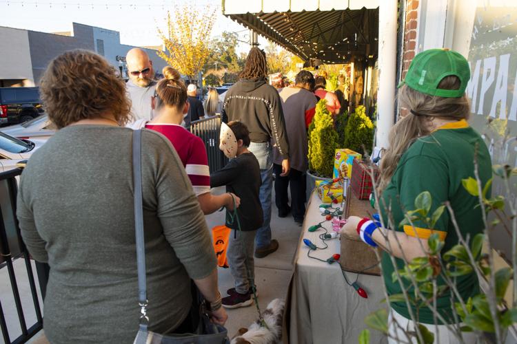 PHOTOS: Main Street Wetumpka Candy Crawl