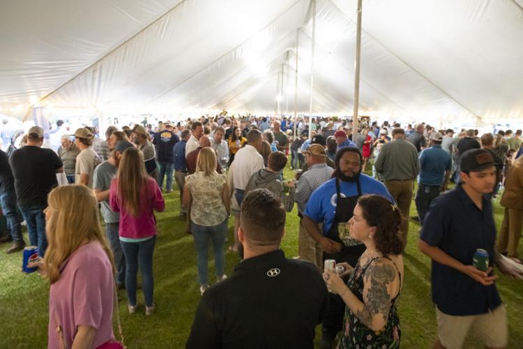 PHOTOS: Tri-County Wild Game Cookoff
