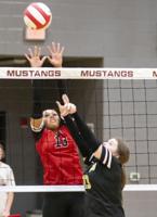 PHOTOS: Stanhope volleyball defeats Wetumpka