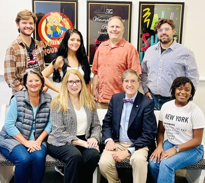 Connections through a dating app coming to the stage