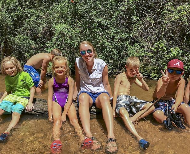 Endless hours of outdoor fun at AWF