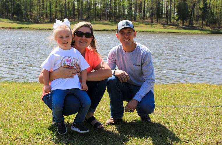 PHOTOS: Outdoor Friends Forever hosts accessible Easter egg hunt