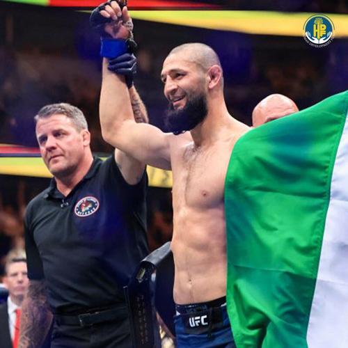 Khamzat Chimaev, UFC Champion, has never forgotten his roots