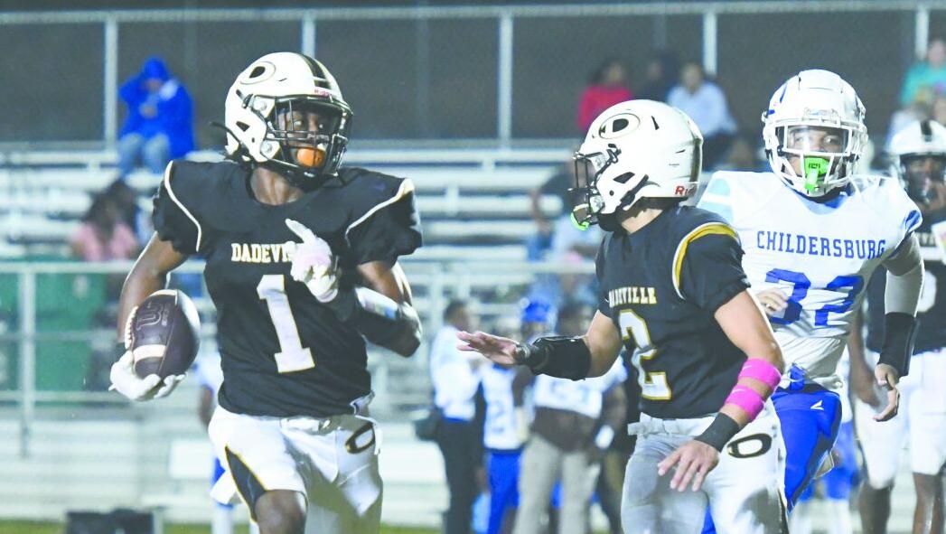 Dadeville keeps playoff hopes alive with dominating win