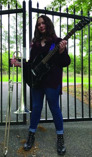 Tallassee band student makes All-State Band