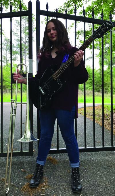 Tallassee band student makes All-State Band