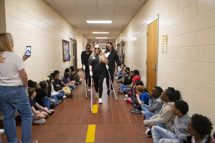 PHOTOS: Wetumpka Elementary School character parade