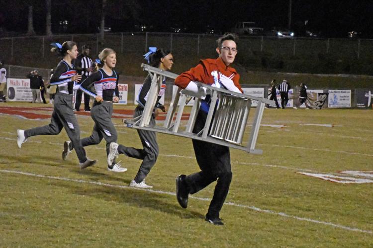 PHOTOS: Lannett takes down Horseshoe Bend at Battle Stadium