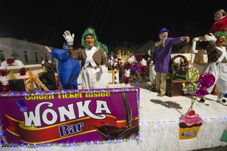 PHOTOS: Christmas on the Coosa Parade
