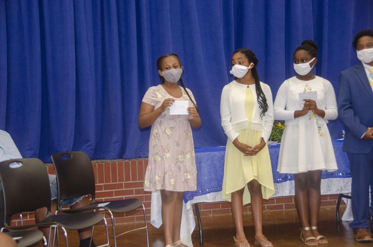 PHOTO GALLERY: Emanon Group's 18th Academic Honors Tea