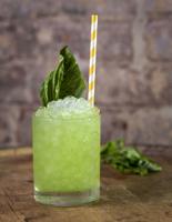 Gin Basil Smash