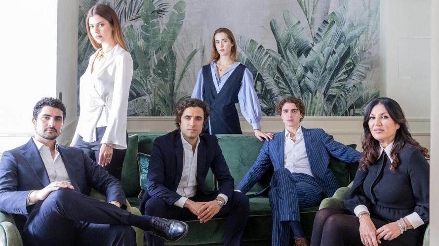 The Cecchi Family of La Gemma Hotel