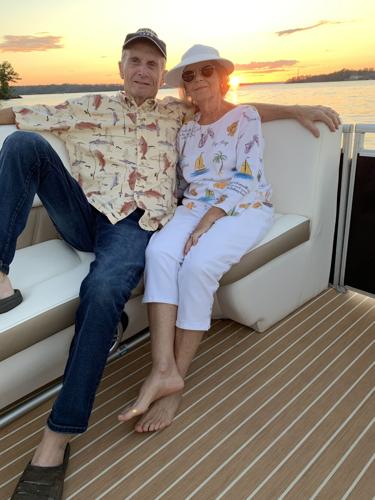 August 2021 Lake Scenes