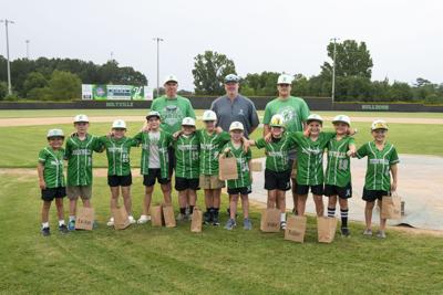 Holtville 8U All-Stars honored by community