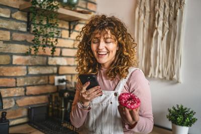 You can snag online discounts this April 15. Plus look for free cake and donuts.