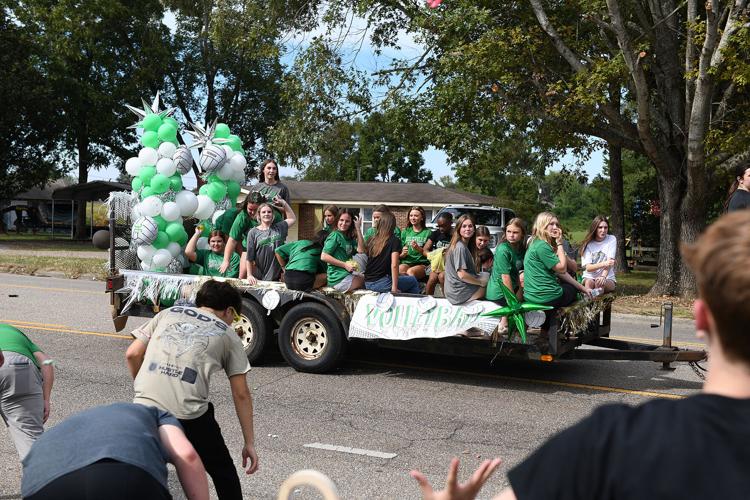 Holtville Homecoming Parade
