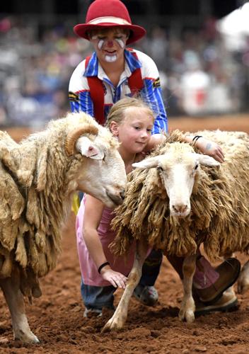 Lake Martin Rodeo