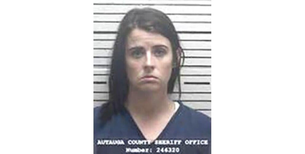 Wetumpka woman to serve 30 years in prison for sodomy