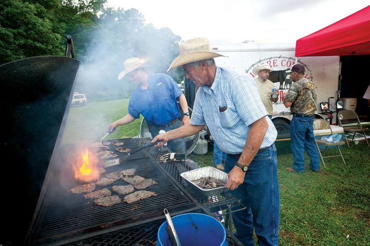 PHOTOS: Wetumpka Alumni FFA Rodeo