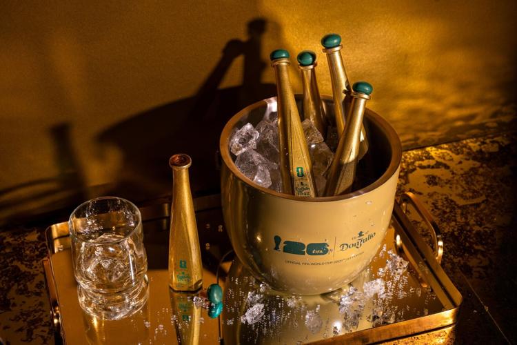 Within the bottle lies the same iconic, 100% Blue Weber agave Añejo tequila known and loved around the globe. Aged for at least two years in American white oak barrels, it delivers notes of warm oak, vanilla, and roasted agave, culminating in the except...