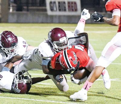 Early second-half momentum swing kills Benjamin Russell in loss to Opelika