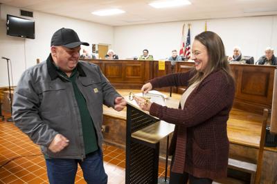 Ingram retires after 40 years with the City of Tallassee