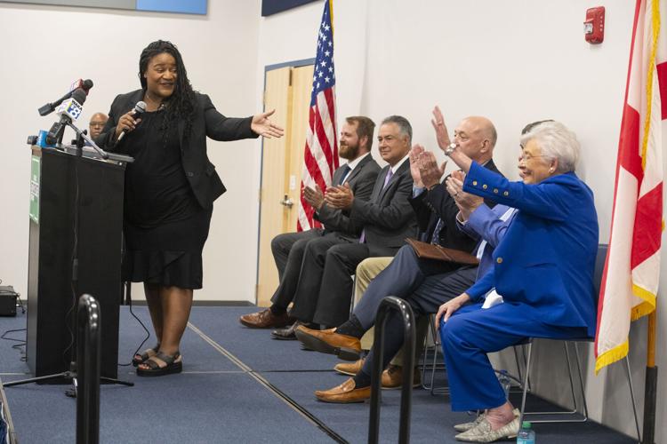 PHOTOS: Gov. Kay Ivey visits Ivy Classical Academy