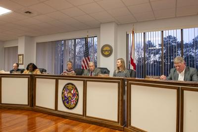 Wetumpka Council hotel