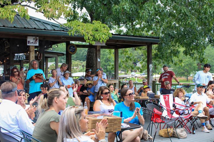 PHOTOS: Lake Martin Songwriters Festival Local's Stage