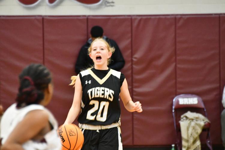 PHOTOS: Benjamin Russell girls defeat Dadeville