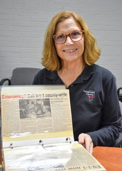 122725 anita haggerty retiring 911.jpg