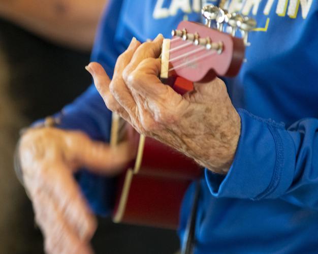 PHOTOS: Eclectic Sing-Alongs perform