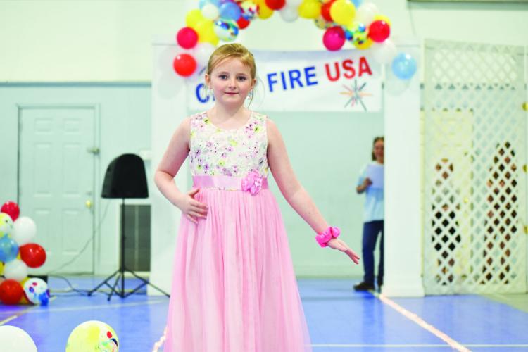 PHOTOS: Camp Fire hosts annual fashion show