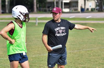 Moms prep to hit the field at Elmore County