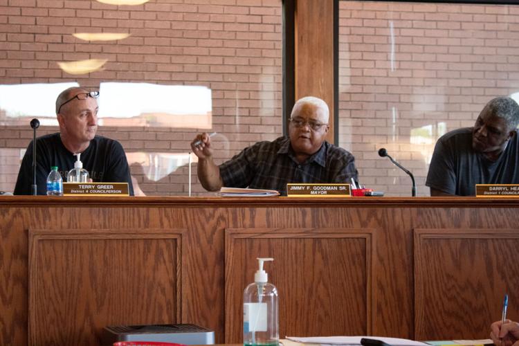 Beautification board and City of Dadeville clash over tree responsibilities