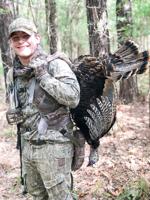 Reeltown youngster wins Big Gobbler Photo Contest