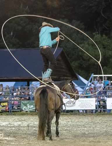 PHOTOS: Benjamin Russell FFA Alumni Rodeo